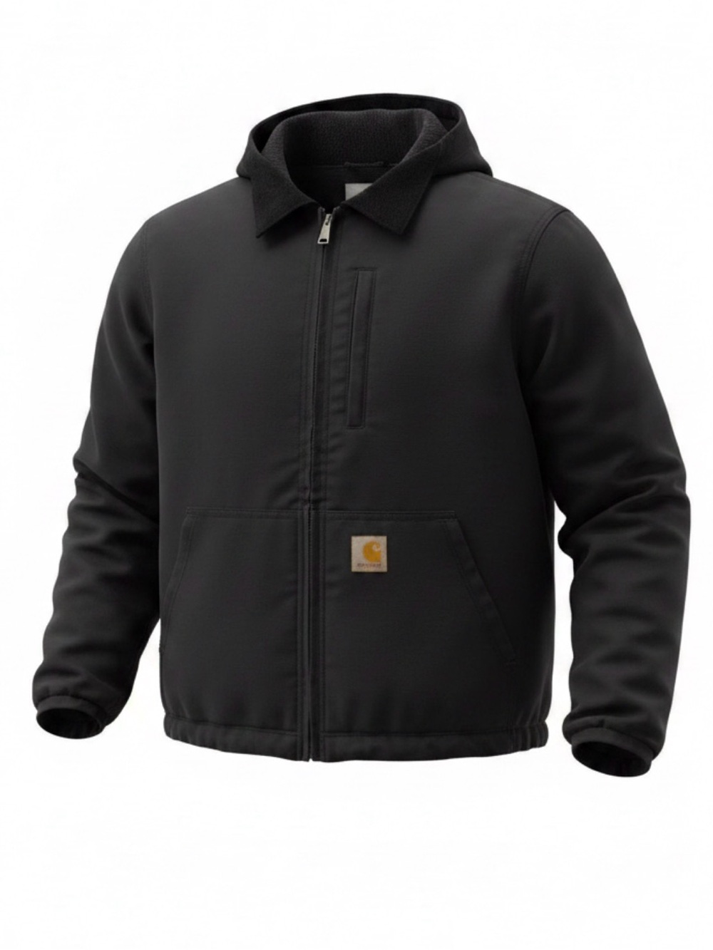 Carhartt Men's Full Swing Black Jacket